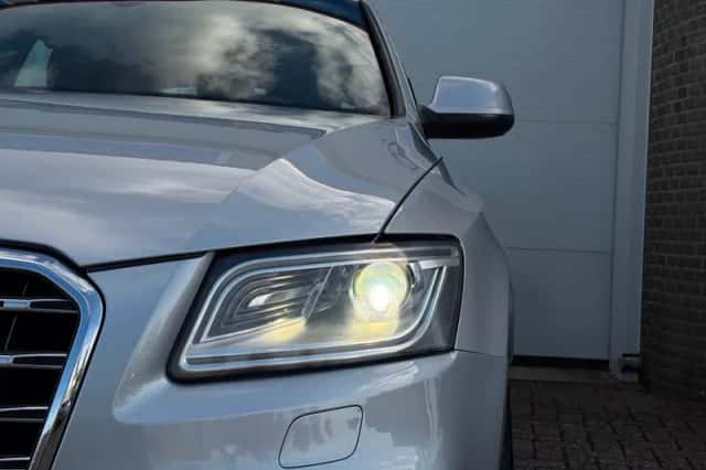 Audi Q5 (2013) thumbnail 6