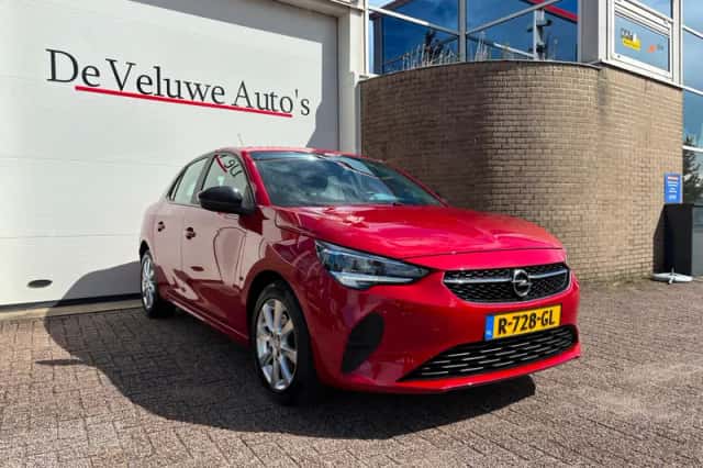 Opel Corsa (2022) thumbnail 1