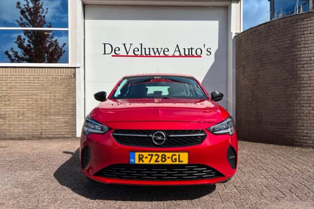 Opel Corsa (2022) thumbnail 5