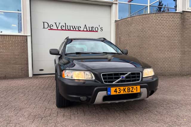 Volvo XC70 (2004) thumbnail 4