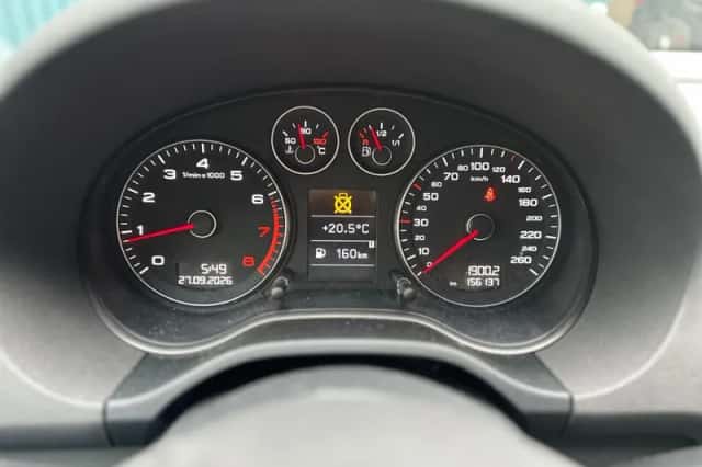 Audi A3 (2008) thumbnail 6