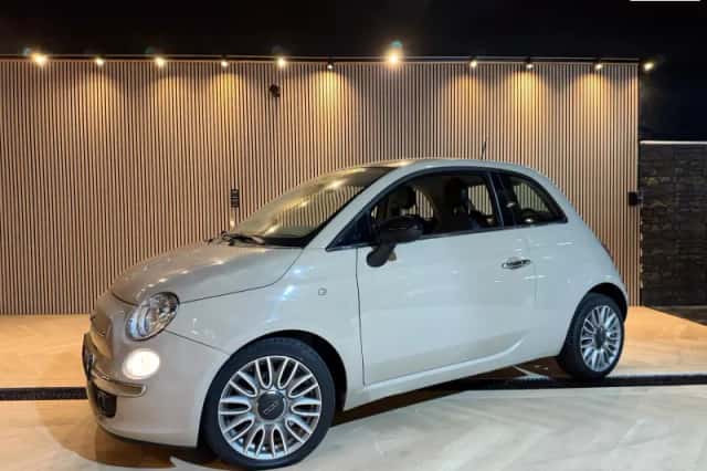 Fiat 500 (2014) thumbnail 1