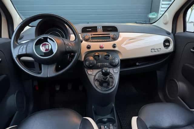 Fiat 500 (2014) thumbnail 3