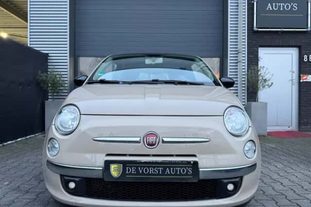 Fiat 500 (2014) thumbnail 4