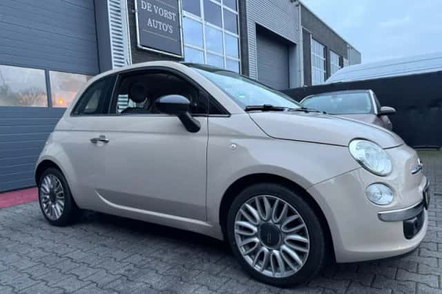 Fiat 500 (2014) thumbnail 5