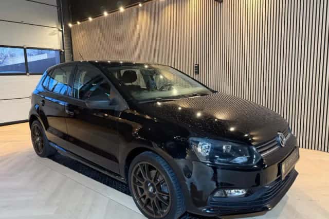 Volkswagen Polo (2015) thumbnail 5