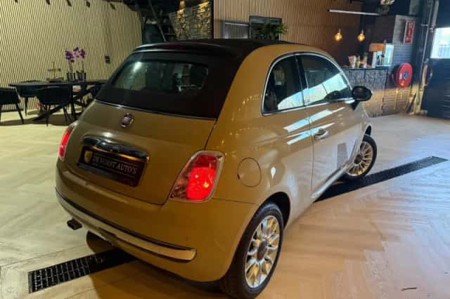 Fiat 500 (2014) thumbnail 4