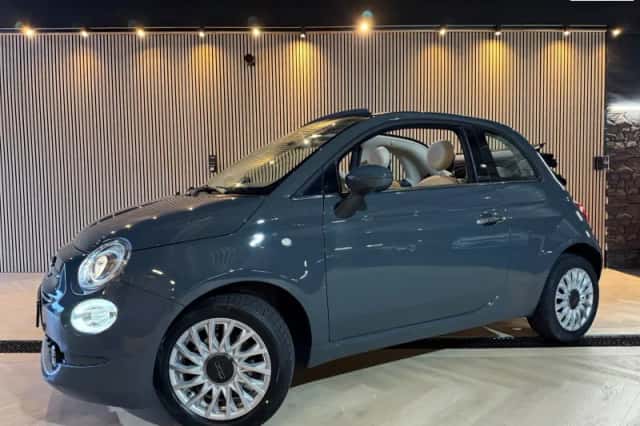 Fiat 500 (2018) thumbnail 1