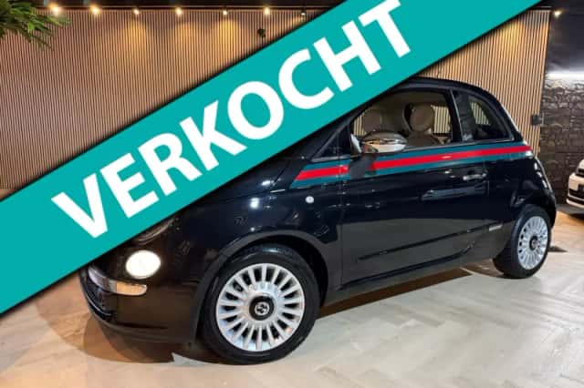 Fiat 500 (2011) thumbnail 1