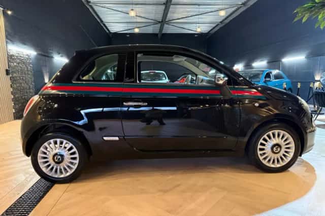 Fiat 500 (2011) thumbnail 4