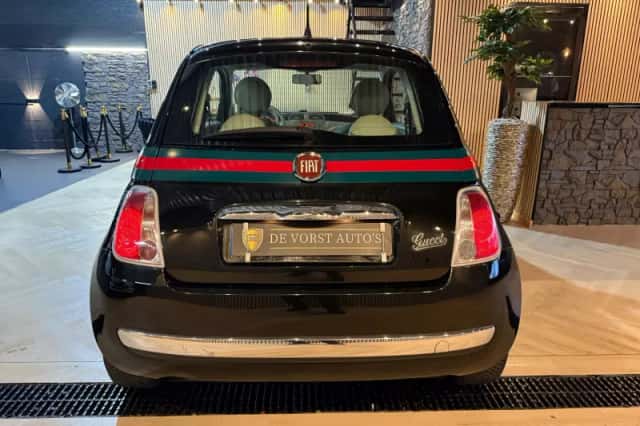Fiat 500 (2011) thumbnail 5