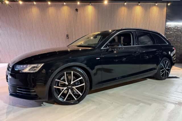 Audi A4 (2016) thumbnail 1