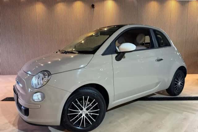 Fiat 500 (2013) thumbnail 1