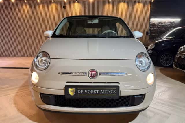 Fiat 500 (2013) thumbnail 2