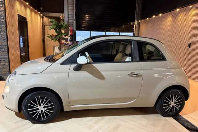 Fiat 500 (2013) thumbnail 4
