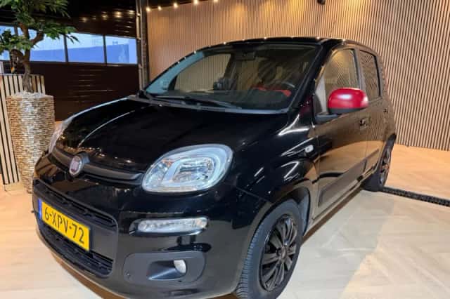 Fiat Panda (2014) thumbnail 5