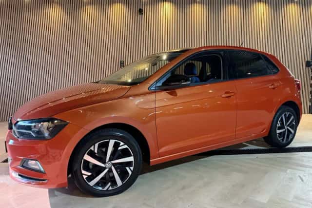Volkswagen Polo (2018) thumbnail 1