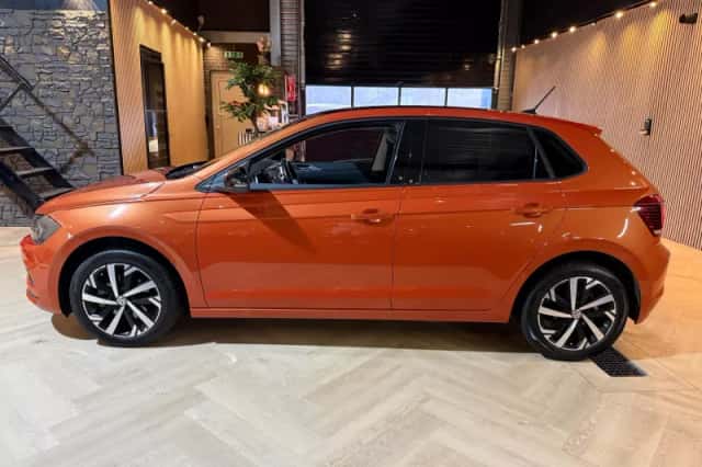 Volkswagen Polo (2018) thumbnail 3