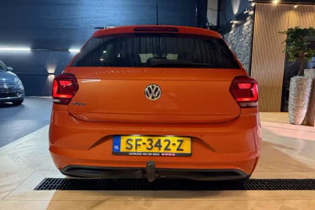 Volkswagen Polo (2018) thumbnail 4