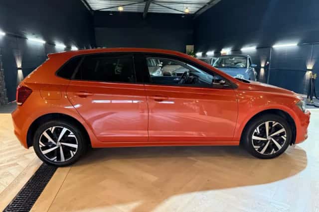 Volkswagen Polo (2018) thumbnail 5