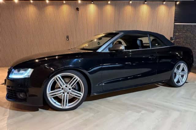 Audi S5 (2010) thumbnail 1