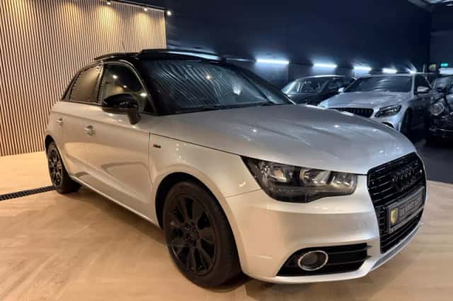 Audi A1 (2013) thumbnail 4
