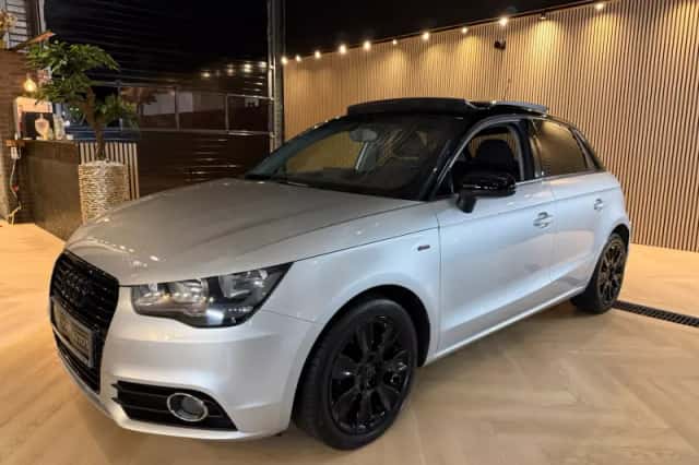 Audi A1 (2013) thumbnail 5