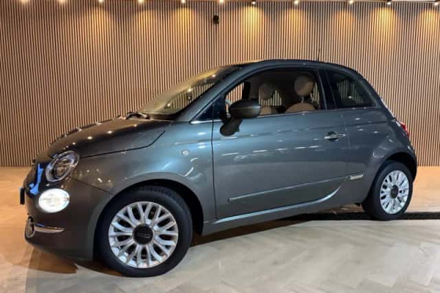 Fiat 500 (2018) thumbnail 1
