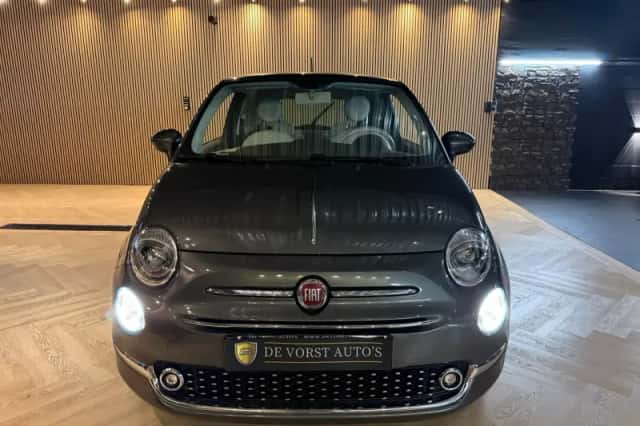 Fiat 500 (2018) thumbnail 3