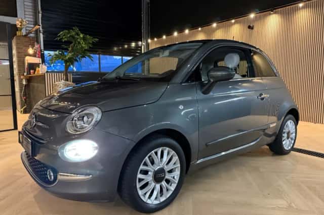 Fiat 500 (2018) thumbnail 4