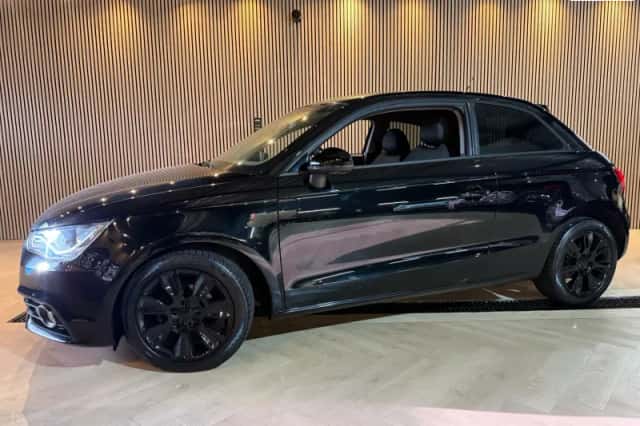 Audi A1 (2012) thumbnail 1
