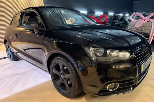 Audi A1 (2011) thumbnail 5