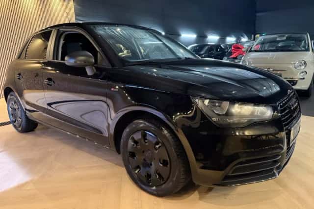 Audi A1 (2013) thumbnail 6