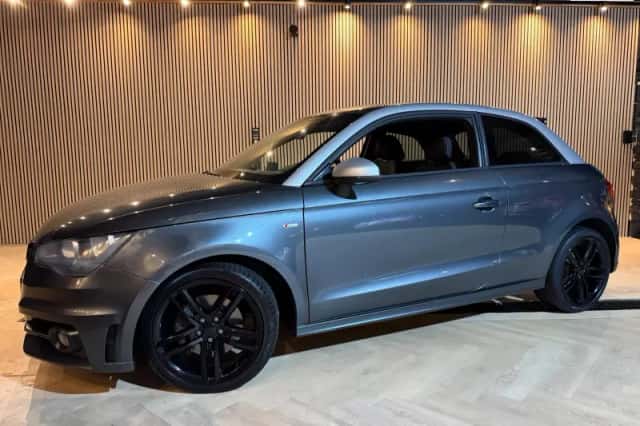 Audi A1 (2011) thumbnail 1