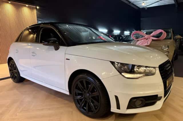 Audi A1 (2013) thumbnail 3