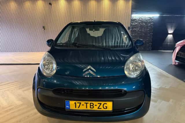 Citroën C1 (2006) thumbnail 2