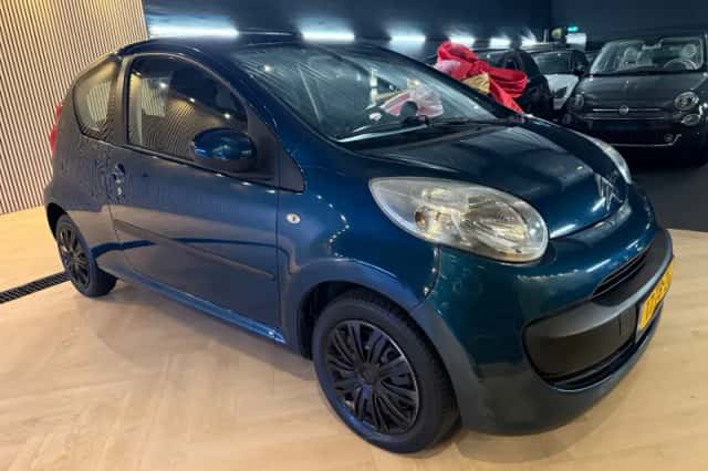 Citroën C1 (2006) thumbnail 3