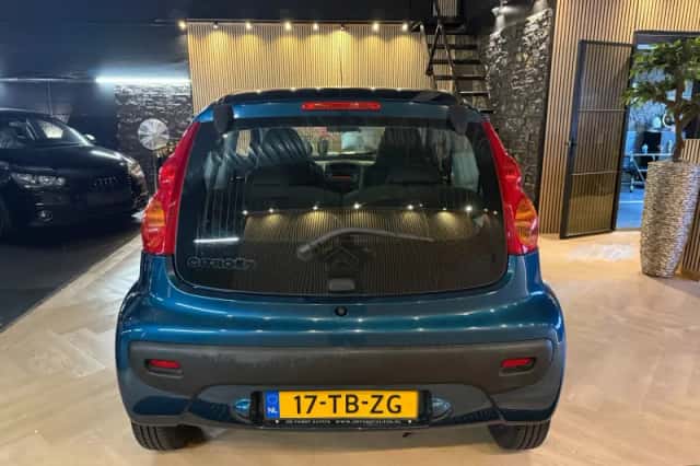 Citroën C1 (2006) thumbnail 5