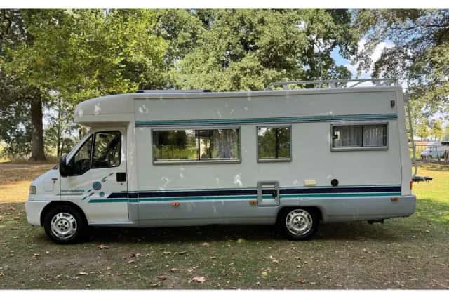 Weinsberg Fiat Ducato (1997) thumbnail 2