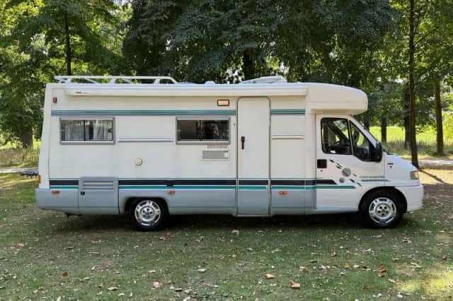 Weinsberg Fiat Ducato (1997) thumbnail 3