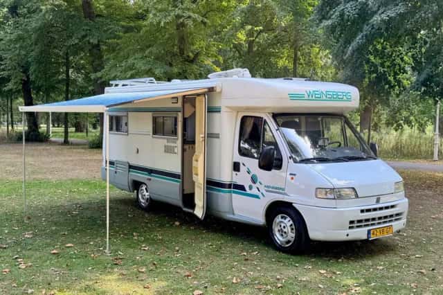 Weinsberg Fiat Ducato (1997) thumbnail 4