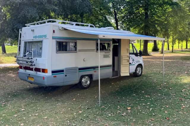 Weinsberg Fiat Ducato (1997) thumbnail 5