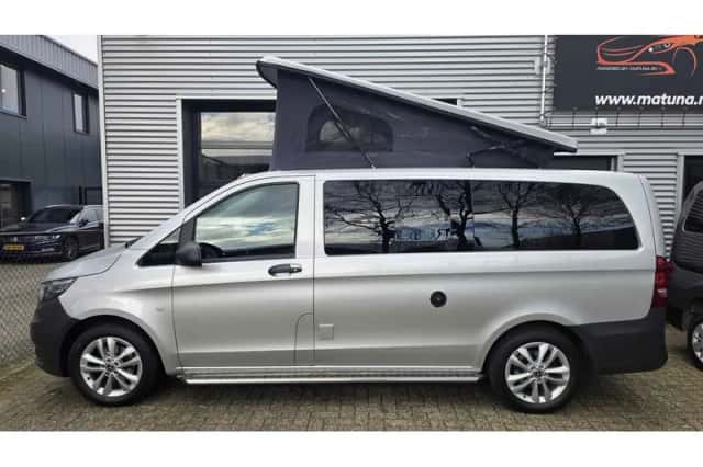 Mercedes-Benz Vito (2018) thumbnail 3