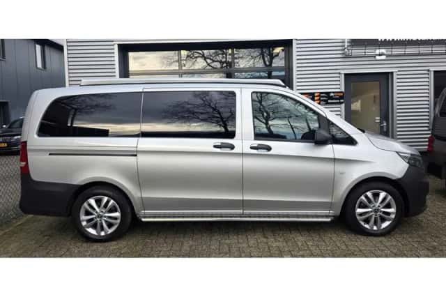 Mercedes-Benz Vito (2018) thumbnail 4