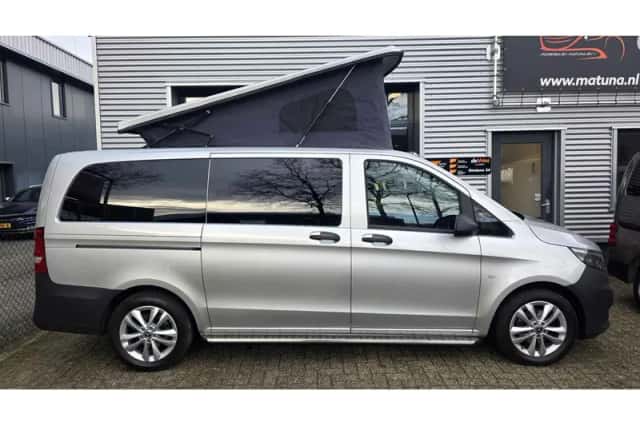 Mercedes-Benz Vito (2018) thumbnail 5