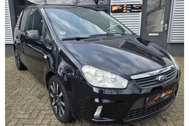 Ford C-Max (2010) thumbnail 1