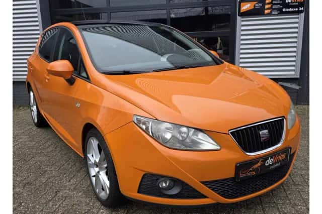 SEAT Ibiza (2008) thumbnail 1