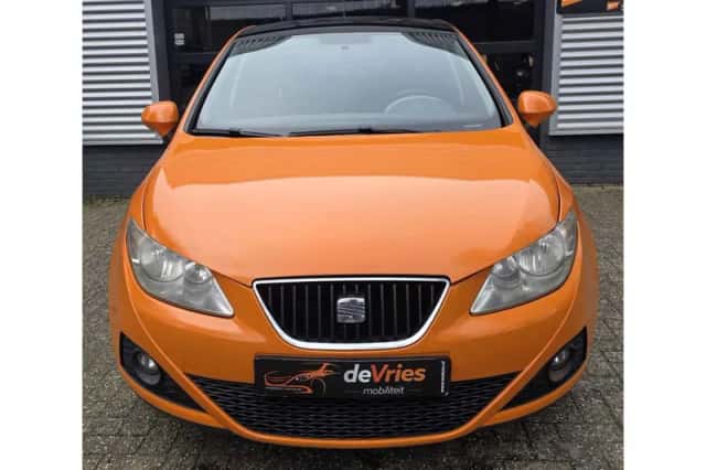 SEAT Ibiza (2008) thumbnail 4