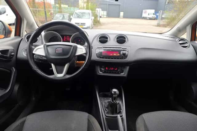 SEAT Ibiza (2008) thumbnail 6