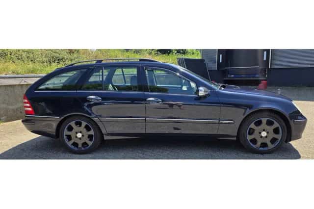 Mercedes-Benz C-Klasse (2006) thumbnail 3